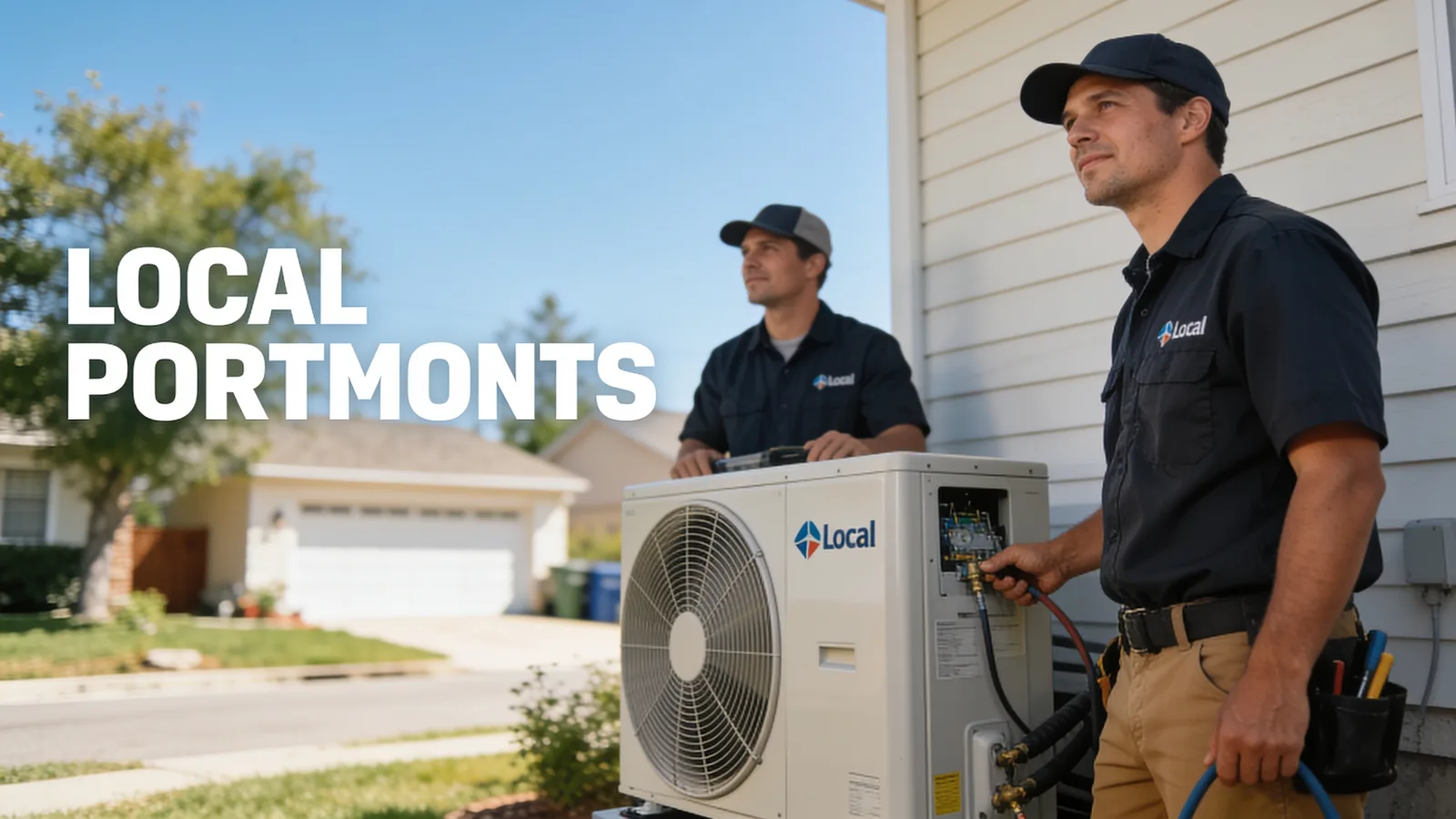 Heat Pump Installation in Round Pond, ME near me